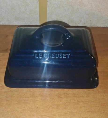 Creuset navy blue - le,
