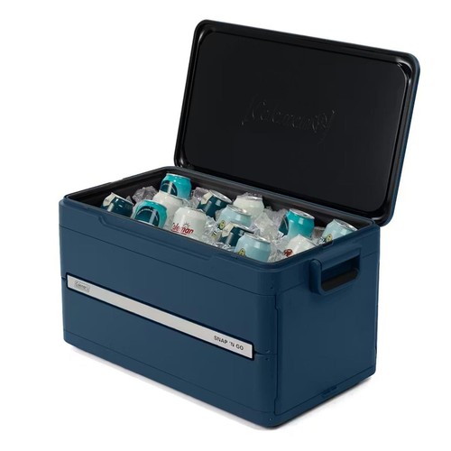 Coleman coolbox snap 35qt - coleman, n
