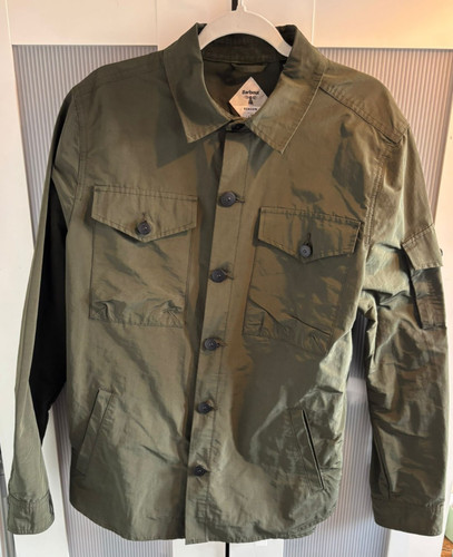 Barbour beacon shacket - barbour,