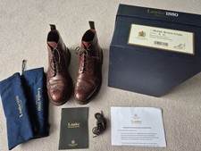 Loake 1880 Bedale Size 9 Brown Boot