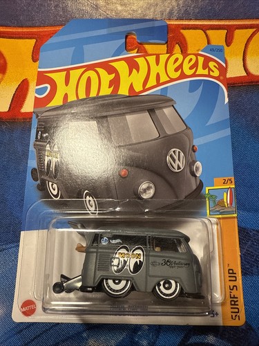 Hot wheels kool kombi - hot,