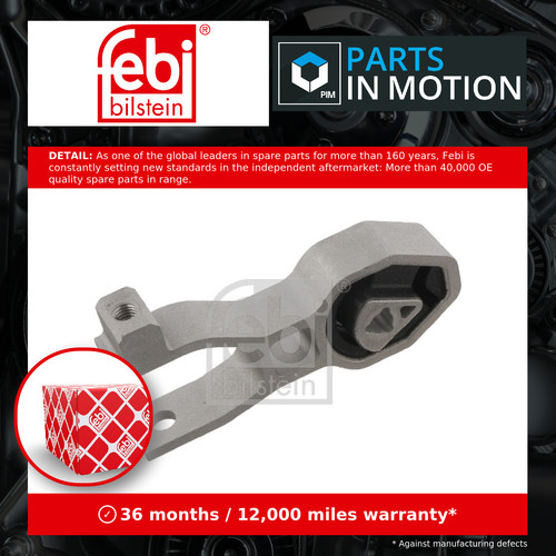 Engine mount fits alfa romeo - mount,