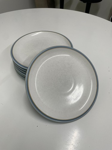 Denby blue jetty stoneware - denby,