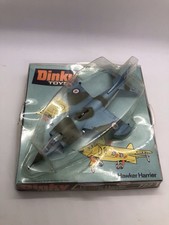 Dinky Toys 722 Hawker Harrier