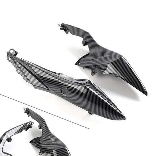 Rear tail side cover - tail,