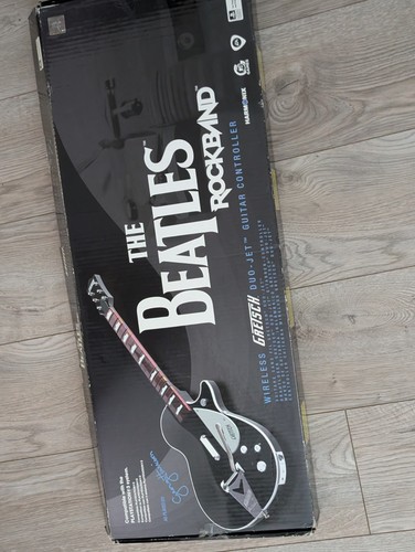 Ps3 rock band - rock, gretsch