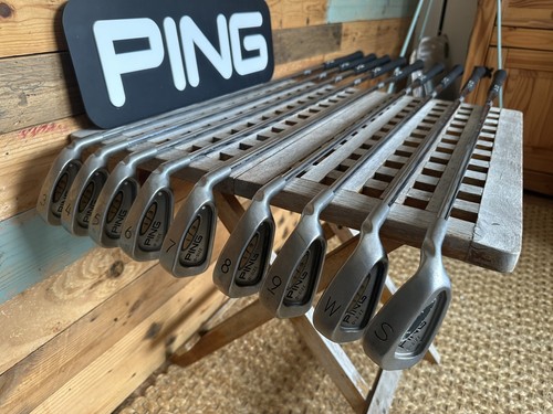 Ping size golf clubs - ping,