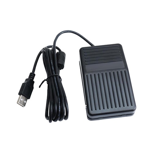 Foot switch programmable - switch, usb
