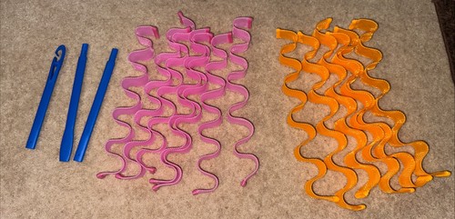 Wave spiral curls magic - wave,