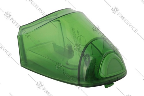 Polti tank green water - tank, broom