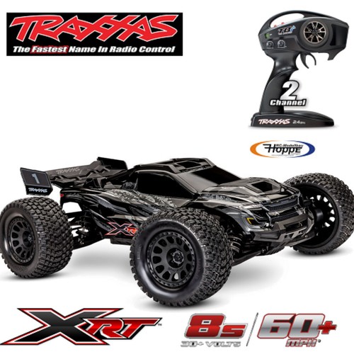 Traxxas trx78086 blk - traxxas, trx78086-4-blk