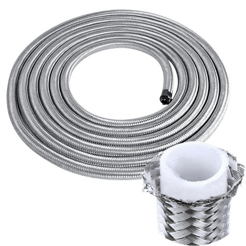 An6 8mm silver - an-6,