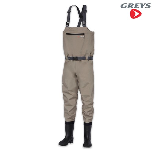 Greys fin breathable bootfoot - greys,