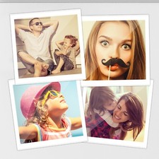 Pack of 4 Shot2go magnetic