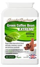 Green Coffee Bean EXTREME x 60