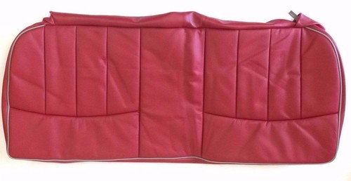 Classic mini rear seat cushion - rear,