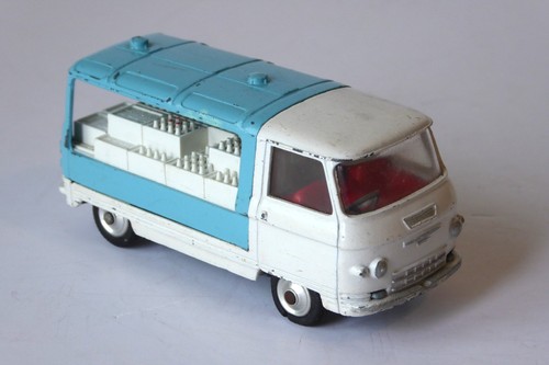 Corgi toys gs24 commer milk - gs24, 'commer