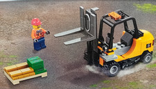 New Genuine Lego City Train