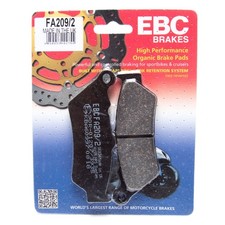 EBC FA209/2 Organic Brake Pads