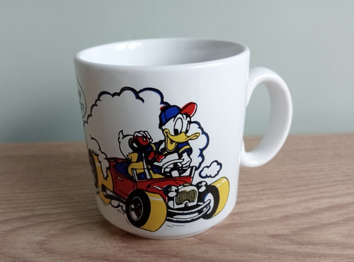 Vintage walt disney donald - walt,