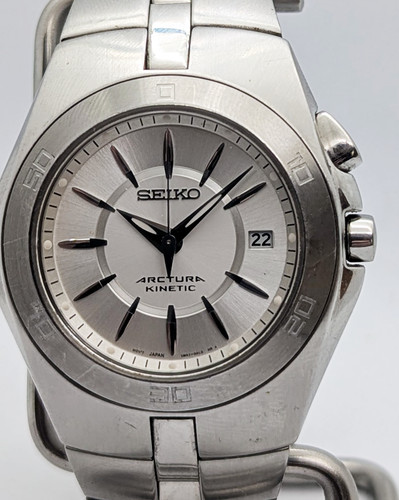 Seiko arctura kinetic - arctura,
