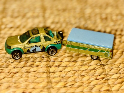 Vintage matchbox canyon base - vintage,