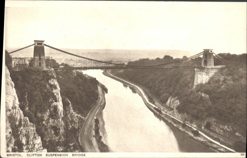 Bristol clifton suspension - bristol,,