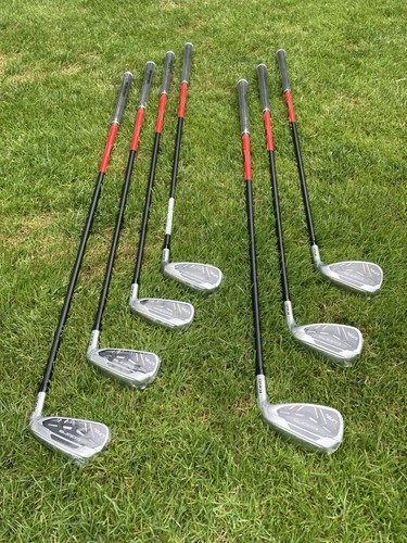 Brand new cobra ltdx - irons, set