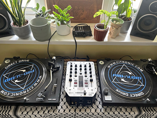 Pair citronic mk3 - pair,