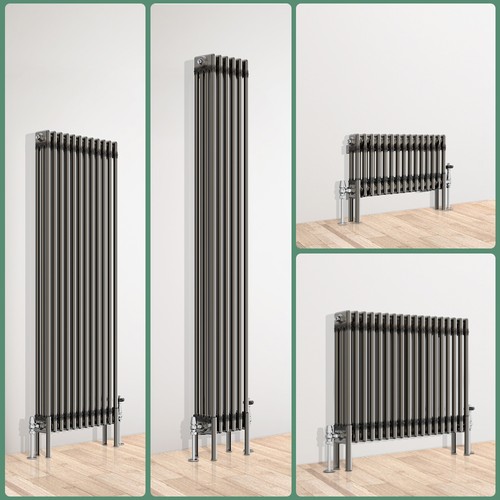 Traditional cast iron - iron, style