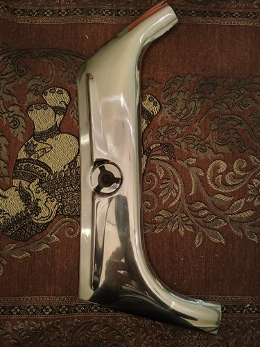 Rhr stainless rear - stainless,
