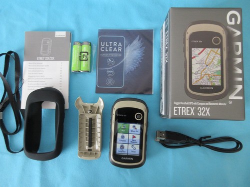 Garmin etrex 32x - etrex, handheld