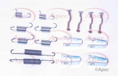 Apec brake fitting - kit, premium