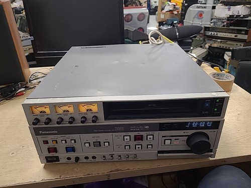 Panasonic 7500 - panasonic, ag-7500