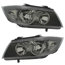 BMW 3 Series E90 Headlights