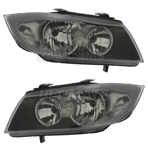 Bmw series e90 - series, headlights