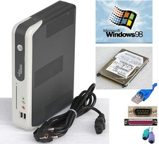 Small PC Futro S210 with
