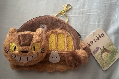 Studio ghibli keychain coin - ghibli,