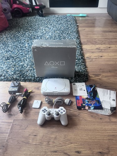 Sony psone playstation slim - playstation, 1