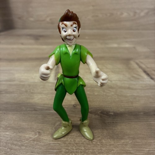 Disney peter pan figure - pan, toy