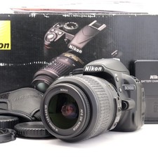 Nikon D3100 14.2MP APS-C