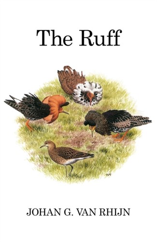The ruff johan van rhijn - ruff,