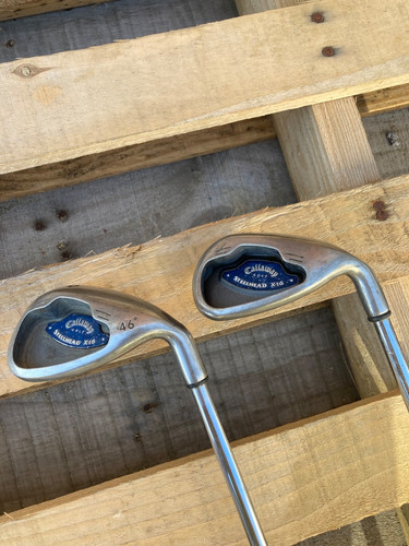 Callaway steelhead 16 - 2x, x-16