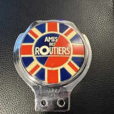 Amis De Routiers Vintage Metal
