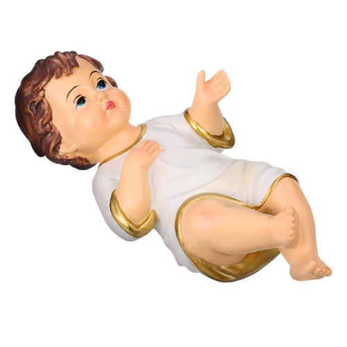 Mini jesus baby - baby, statue