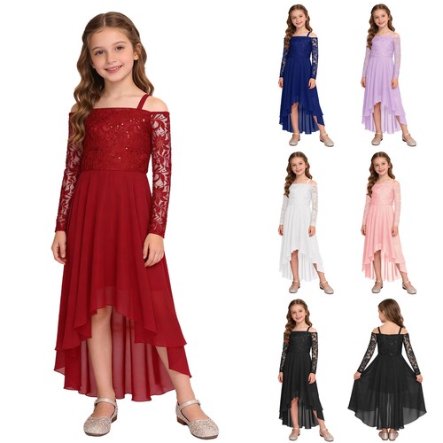 Flower girls dress kids - kids, lace