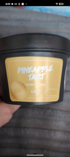Rare lush pineapple tart - rare,