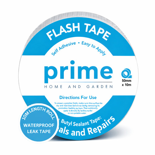 Prime flashing tape ideal - flashing,