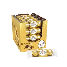 Ferrero Rocher Pralines 3pk x
