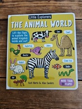 Little Explorers: the Animal